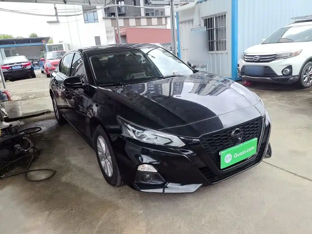 Nissan Teana — миниатюра 4