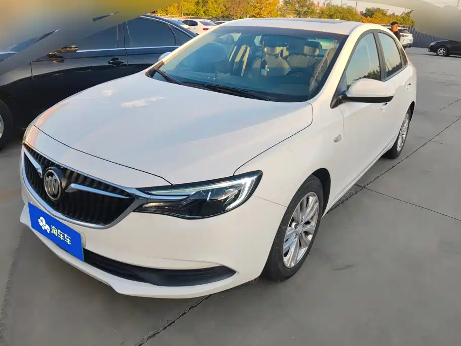 Buick Excelle