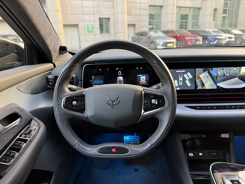 ARCFOX Alpha S — миниатюра 18