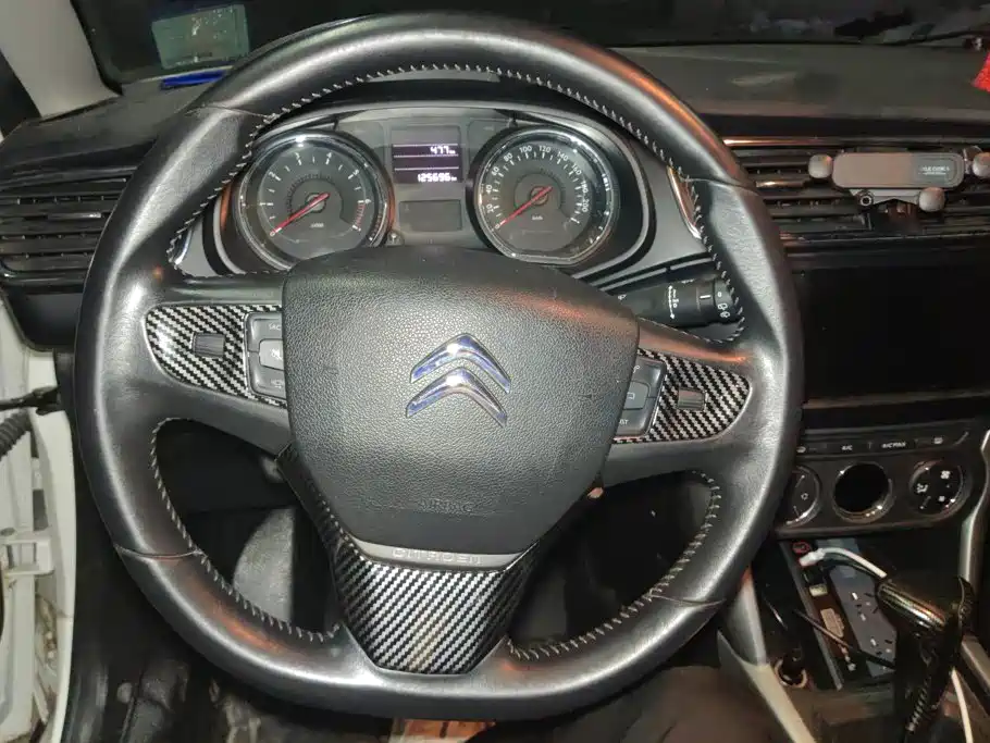 Citroen C3-XR — миниатюра 15