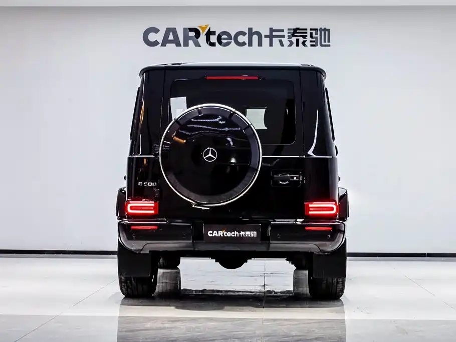 Mercedes-Benz G-Class — миниатюра 5