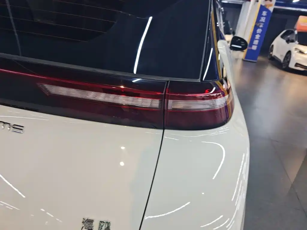 BYD Seagull — миниатюра 8