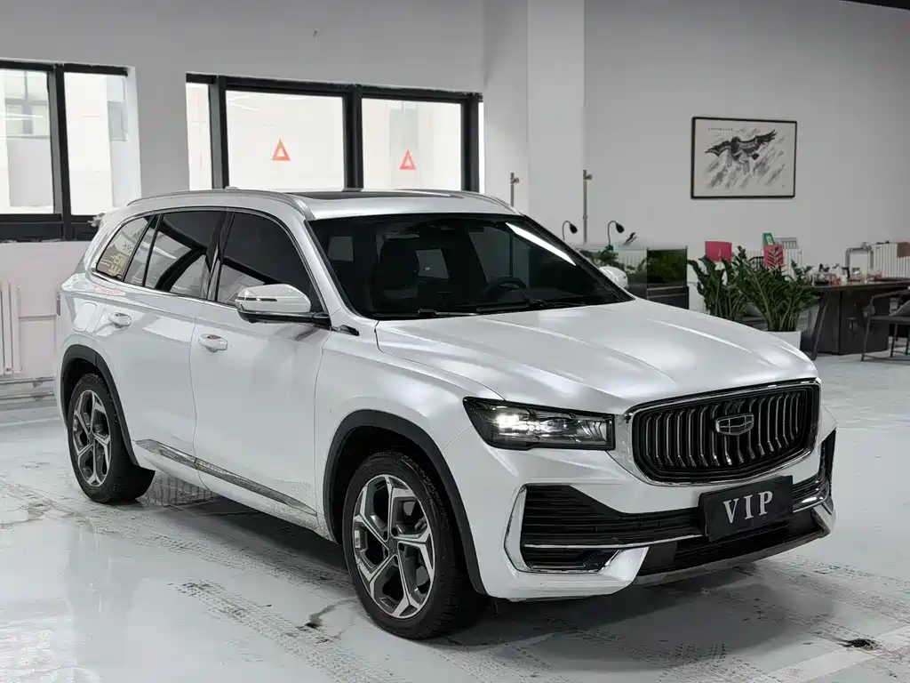 GEELY AUTOMOBILE XINGYUE L
