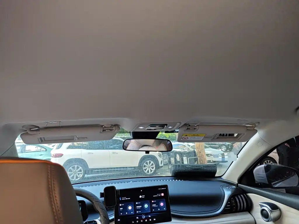 BYD Yuan Plus — миниатюра 14