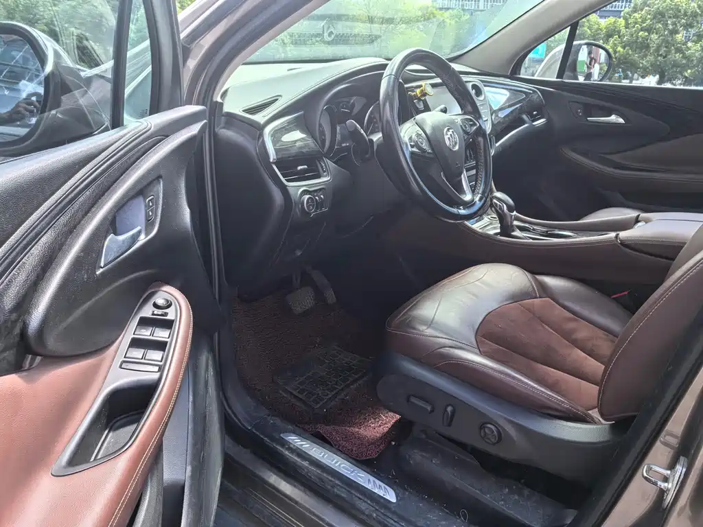 Buick Envision Plus — миниатюра 12