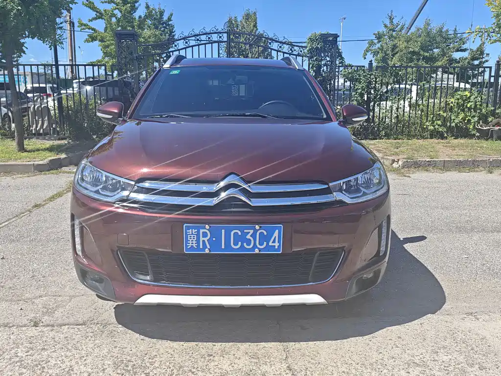 Citroen C3-XR — миниатюра 2