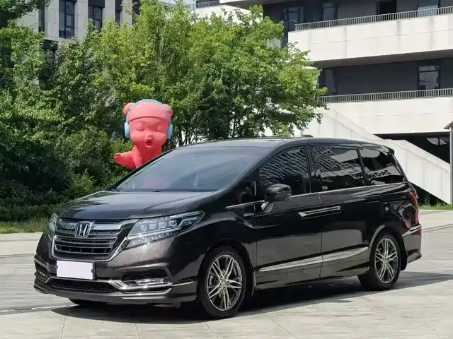 2020 Honda Elysion