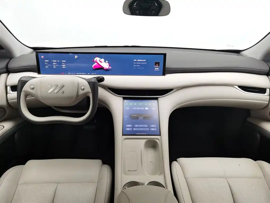 ZHIJI AUTOMOBILE ZHIJI LS6