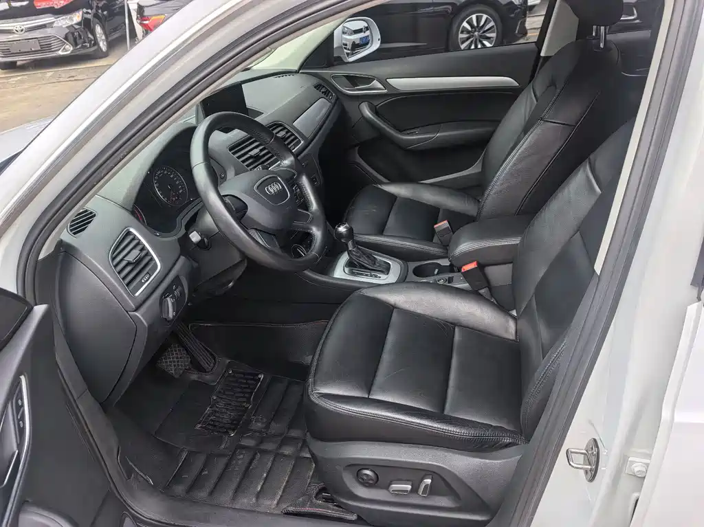 Audi Q3 2016 30 TFSI