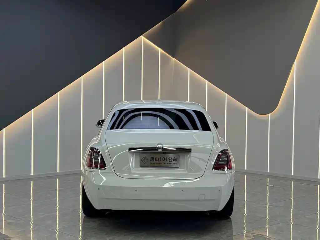 Rolls-Royce Ghost — фотографии объявления, Фото 13