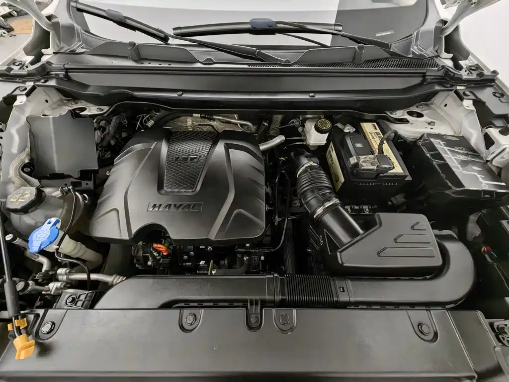 Haval Chulian — миниатюра 6