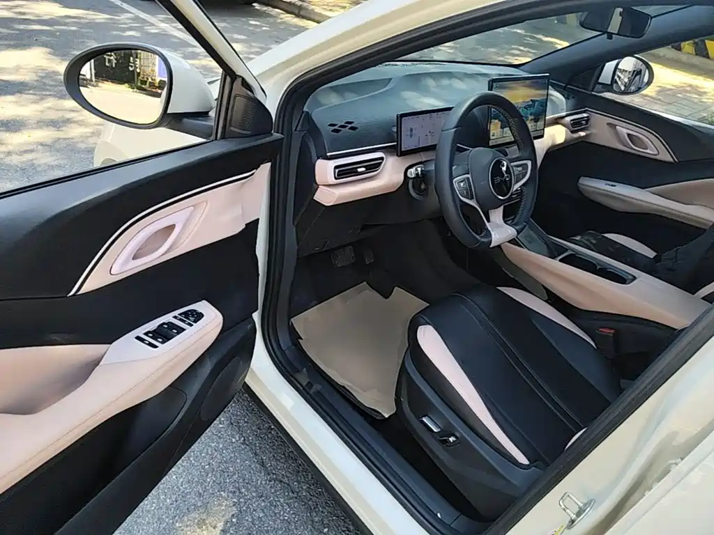 BYD Seagull — миниатюра 16