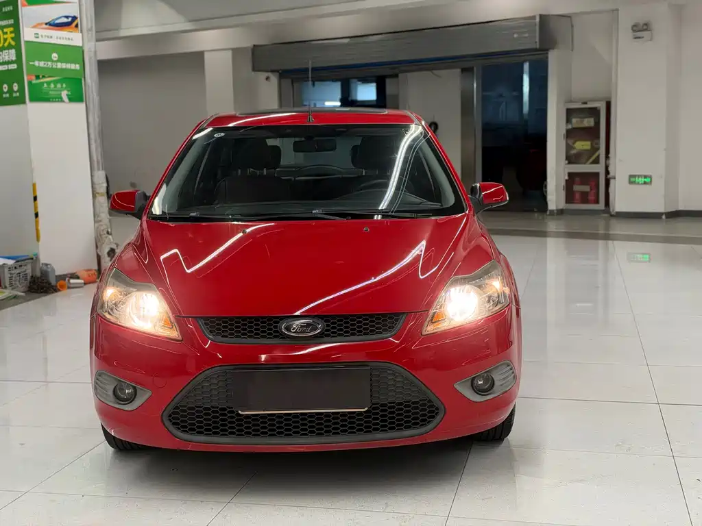 Ford Focus — миниатюра 2