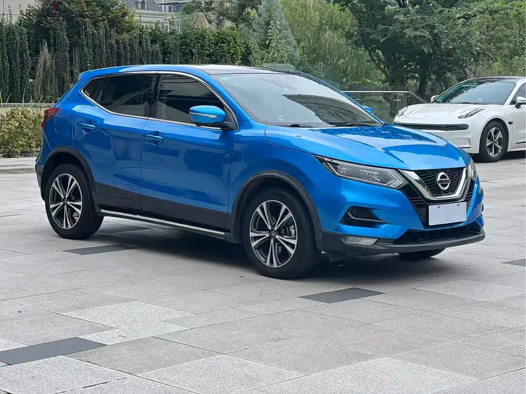 Nissan Qashqai — миниатюра 3