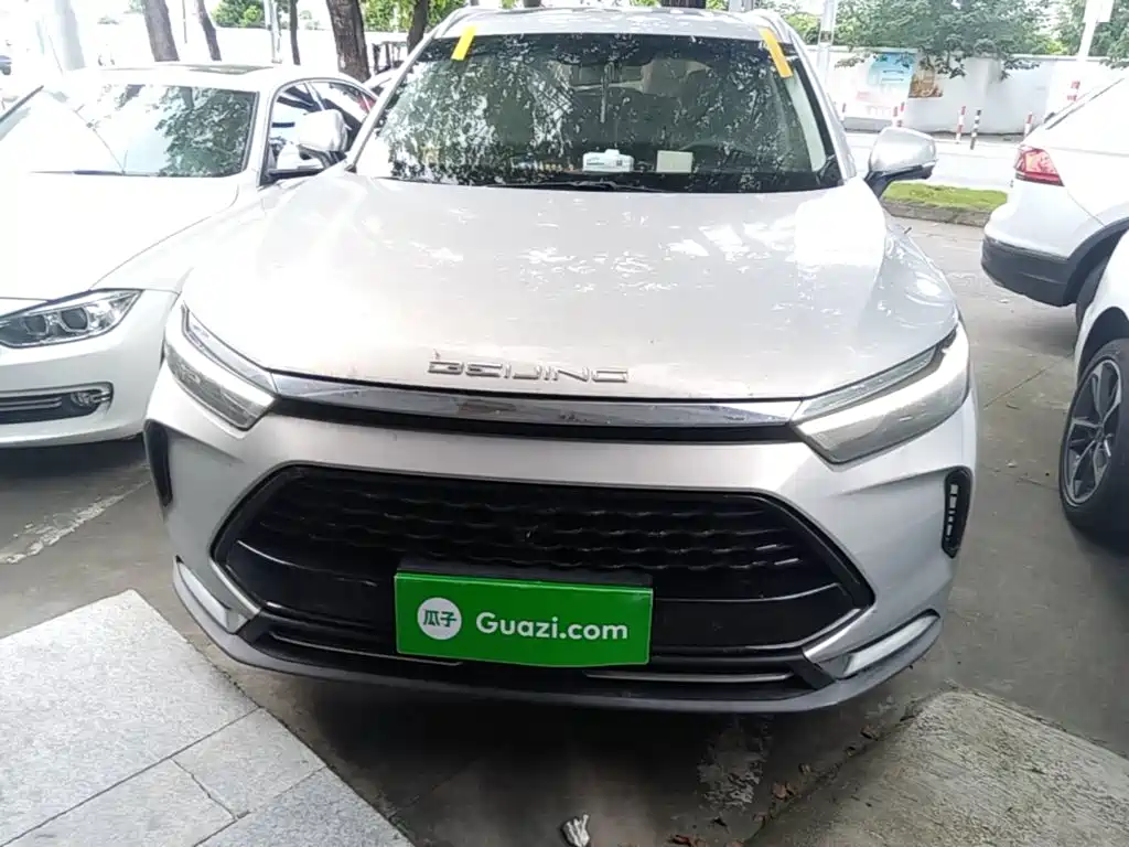 BAIC X7 — миниатюра 3