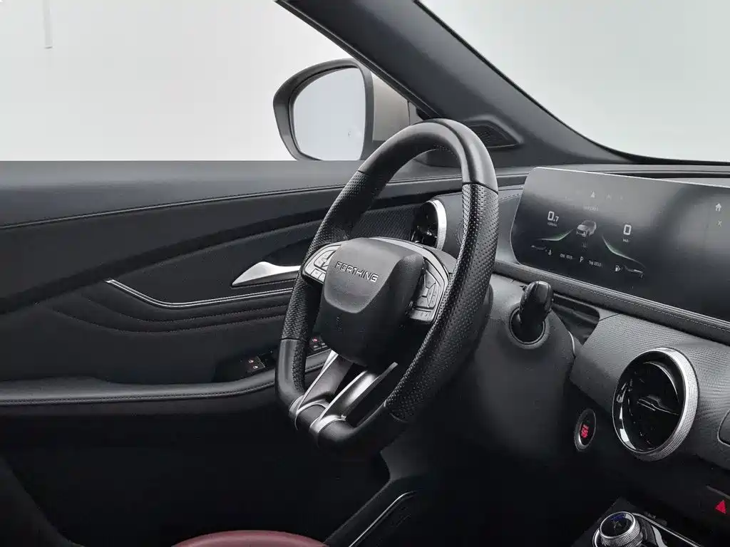 Fengxing Fengxing T5 EVO — миниатюра 22