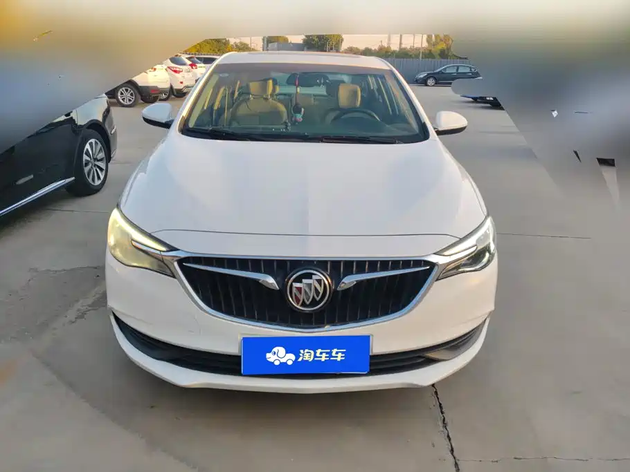 Buick Excelle — миниатюра 2