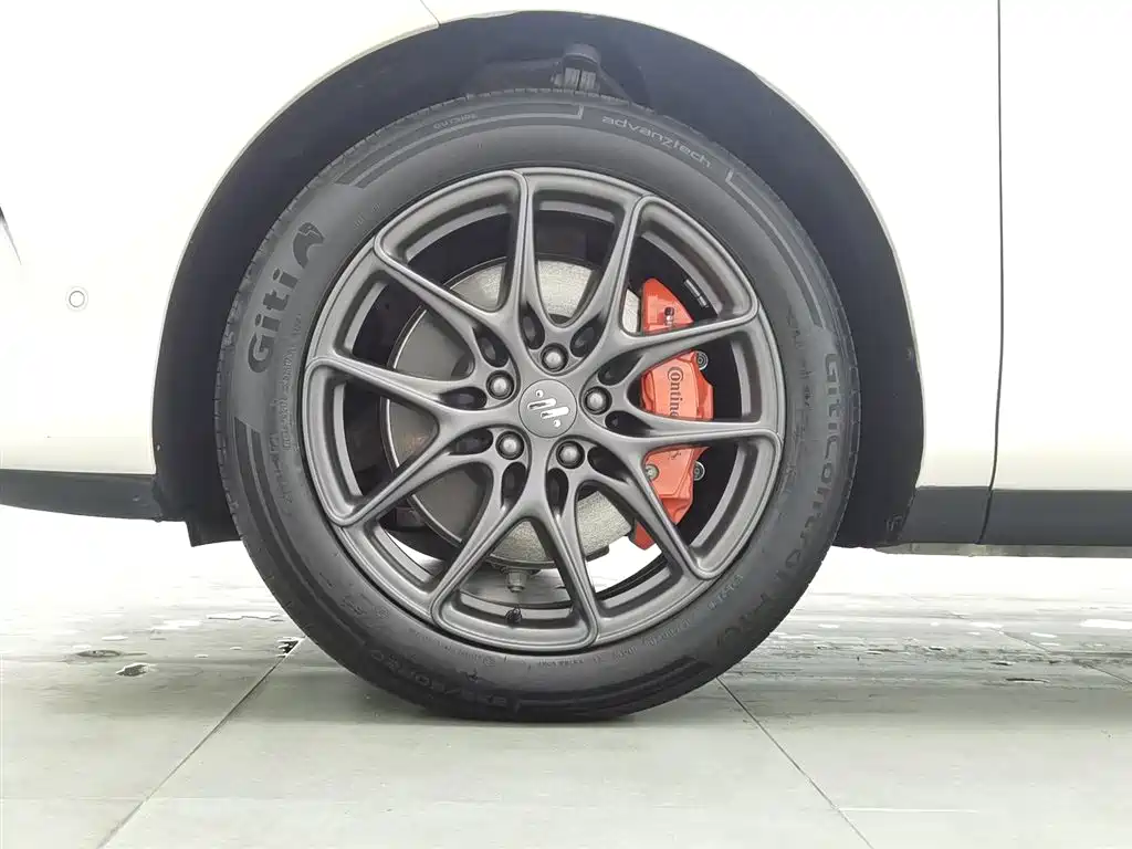 ZHIJI AUTOMOBILE ZHIJI LS6