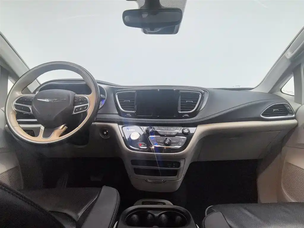 CHRYSLER DAJIALONG PHEV