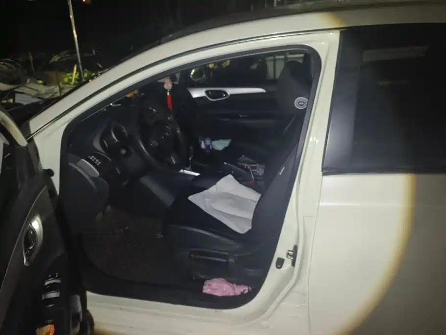 Nissan Sylphy — миниатюра 9