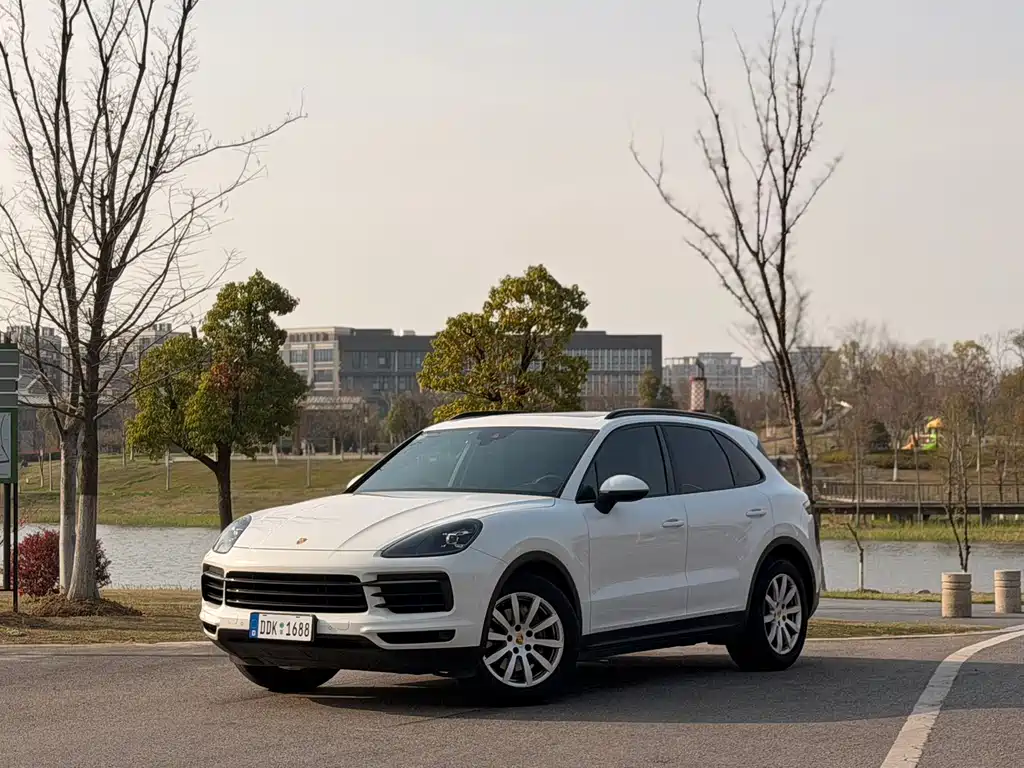 Porsche Cayenne 2018