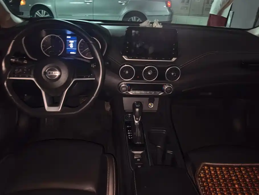 Nissan Sylphy — миниатюра 12