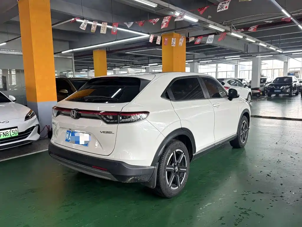 Honda Vezel — миниатюра 5