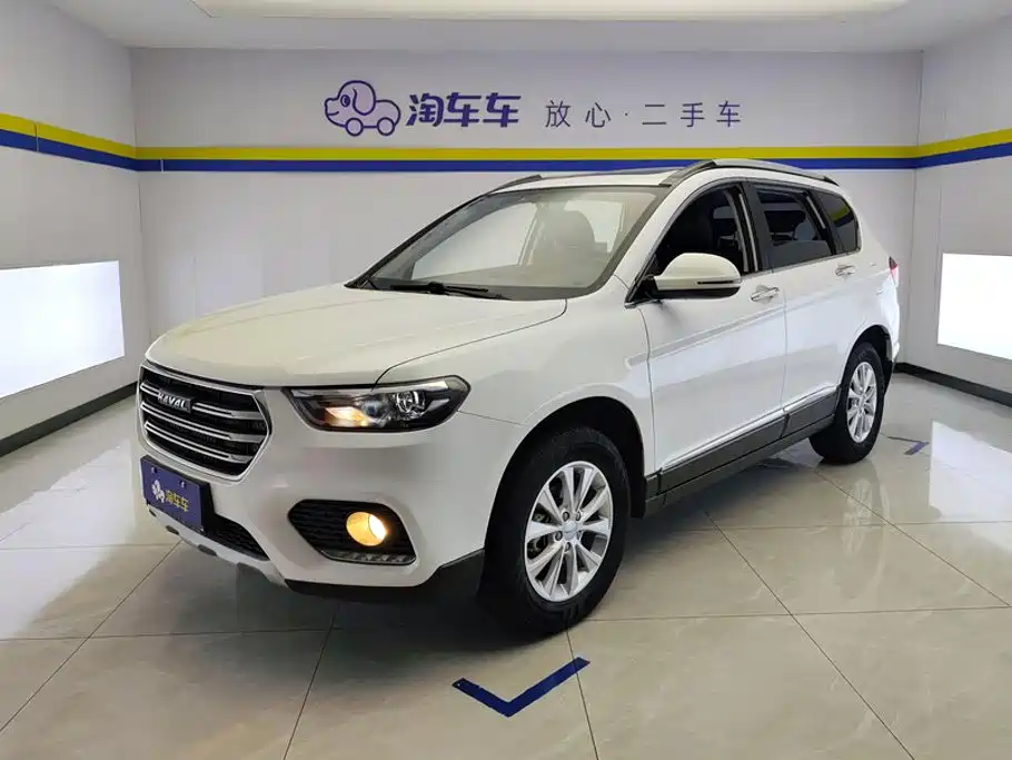2020 Haval H6 - zdjęcie 1 z 16