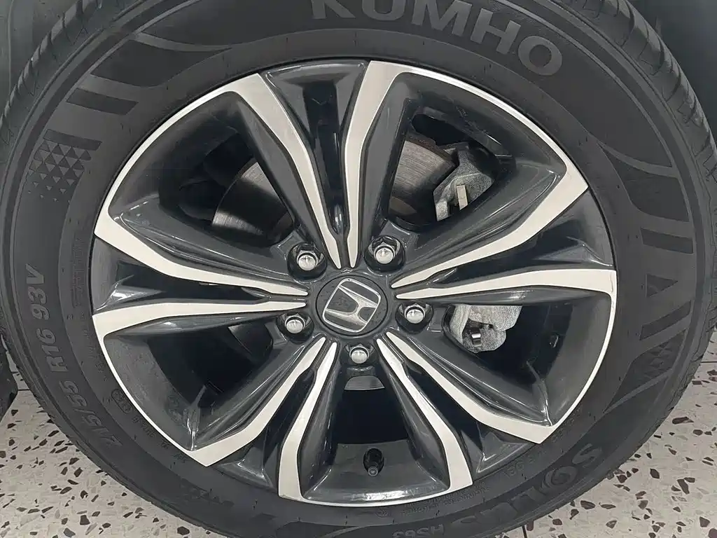 Honda Crider — миниатюра 22