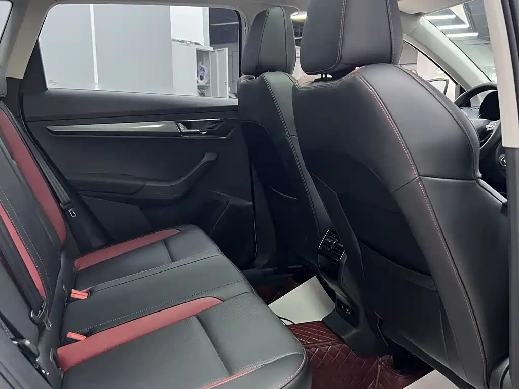 Skoda Karoq TSI280 Luxury Enjoy Edition, фото 8