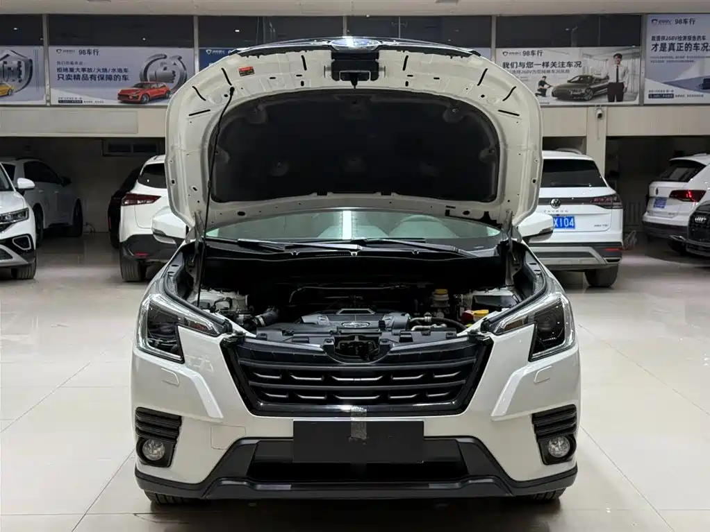 Subaru Forester 2022 2.0i AWD Luxury EyeSight
