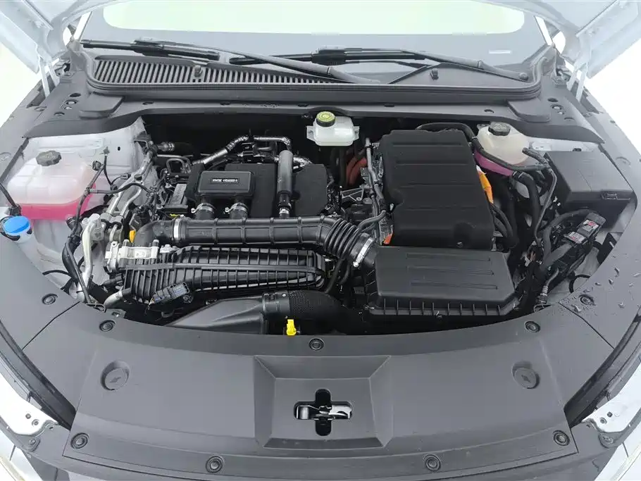 BYD Qin L L 2024 DM-i 120KM Lead