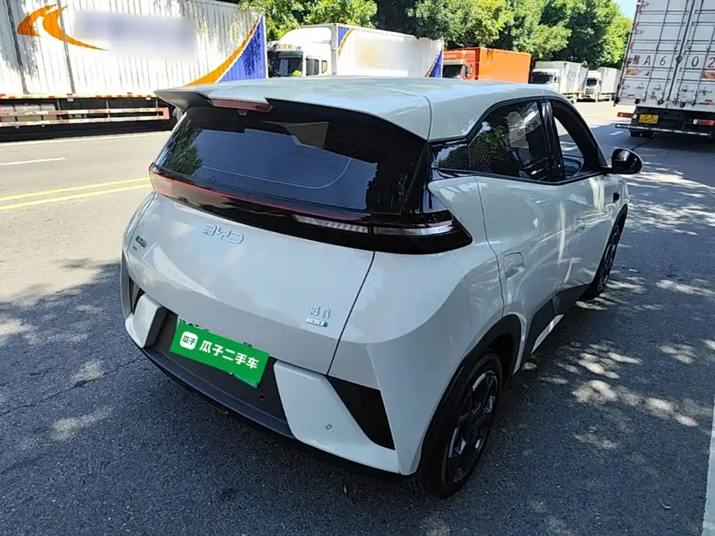 BYD Seagull — миниатюра 7