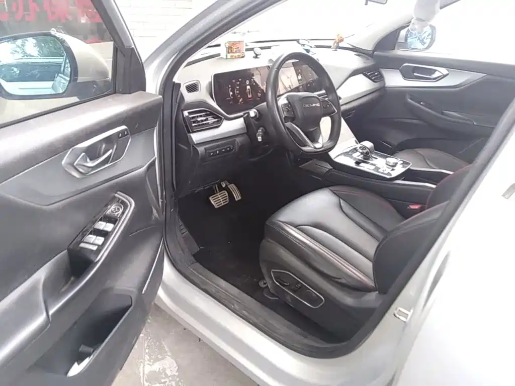 BAIC X7 — миниатюра 16