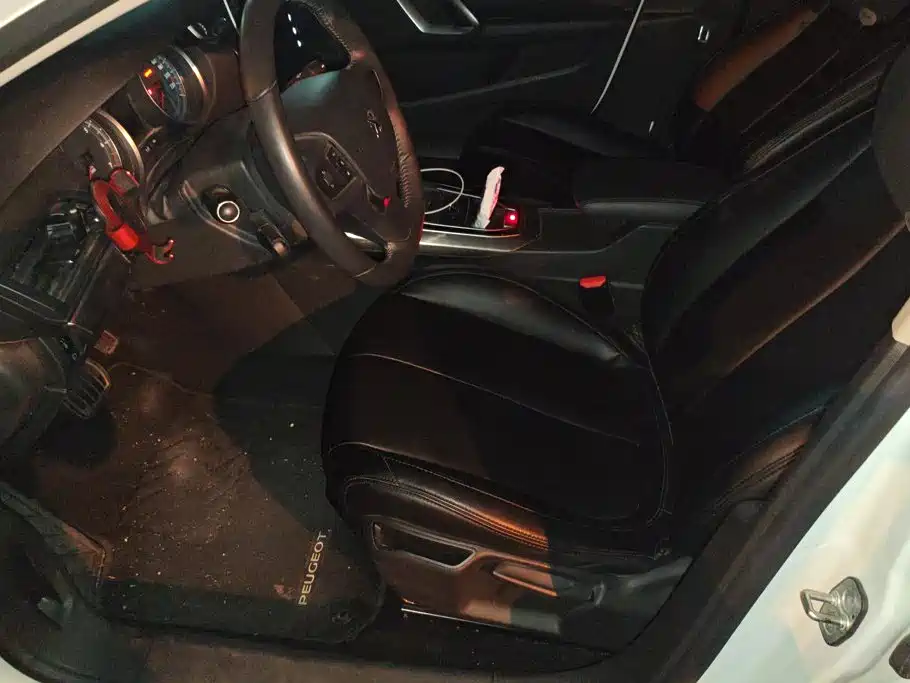 Peugeot 408 — миниатюра 9