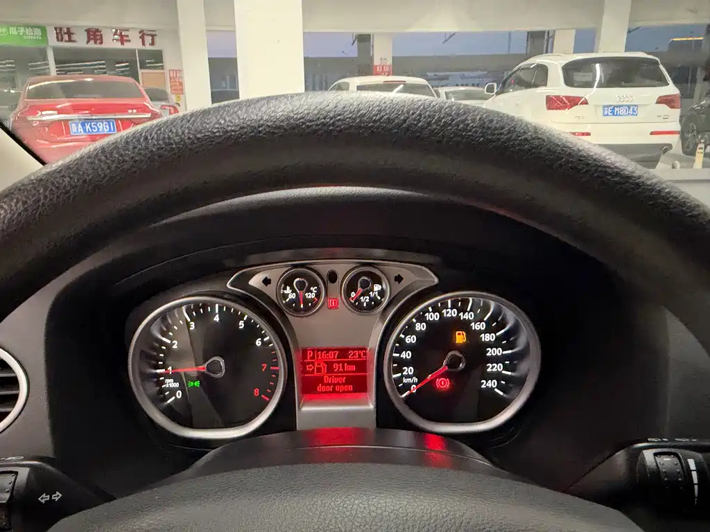 Ford Focus — миниатюра 7