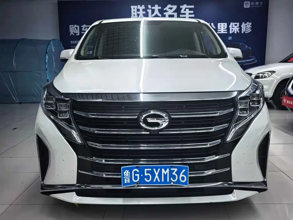 GAC Motor Trumpchi M8 — миниатюра 2
