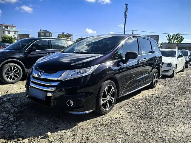 HONDA ODYSSEY 2018