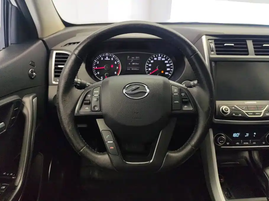 Landwind Landwind X5 — миниатюра 15