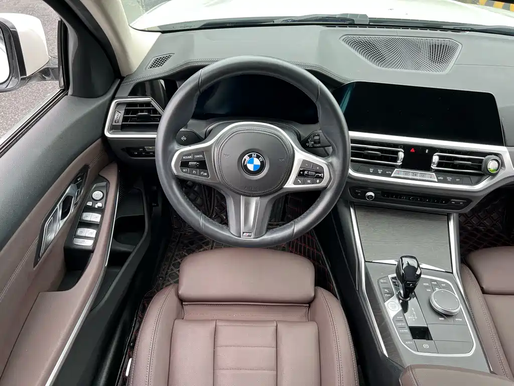 BMW 3 Series — фотографии объявления, Фото 17