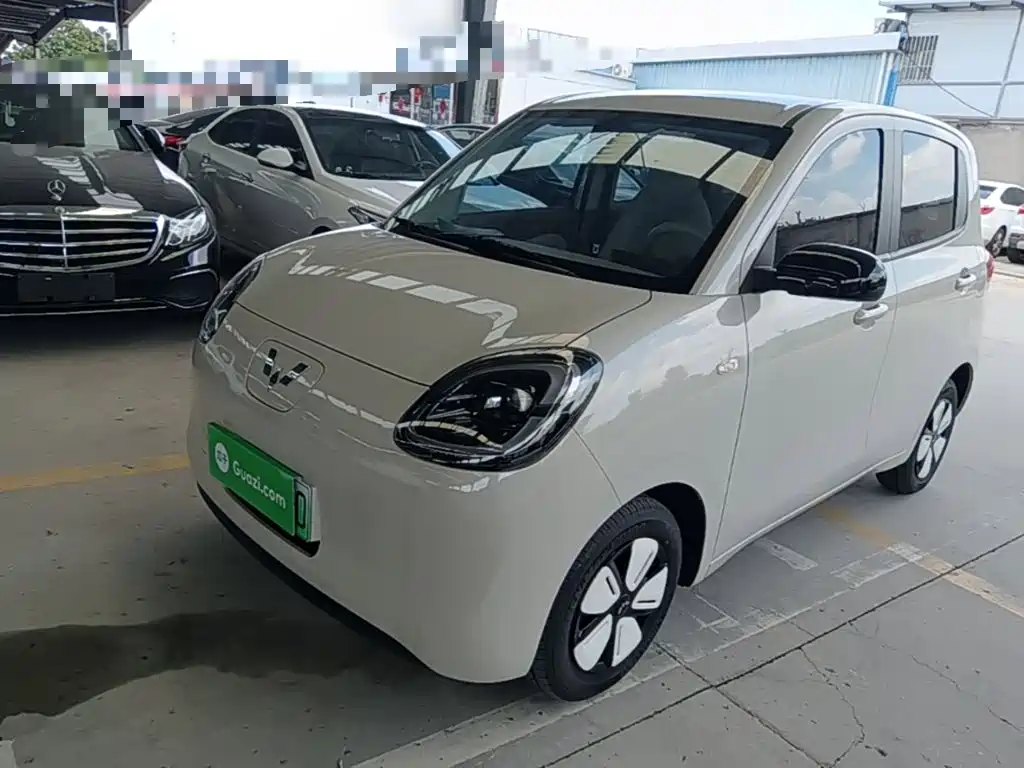 2025 Wuling Motors Hongguang Mini EV - zdjęcie 1 z 25