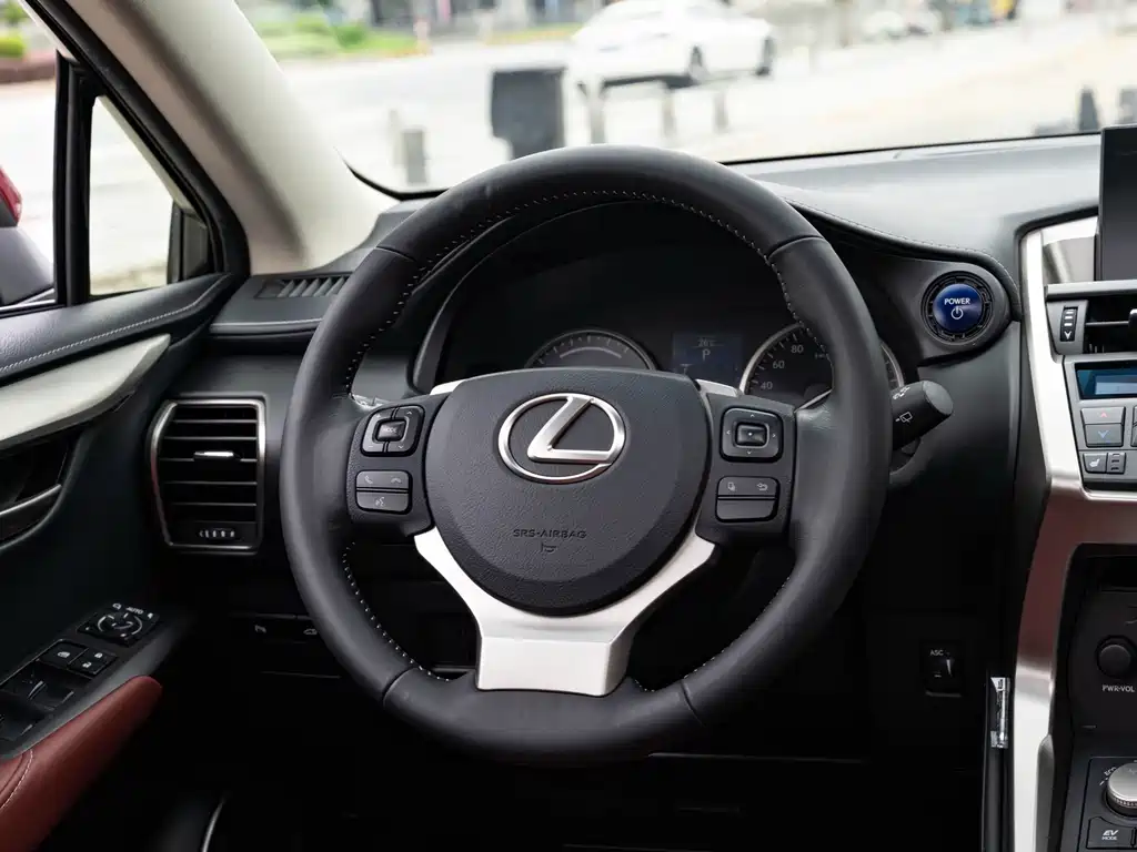 Lexus NX — миниатюра 14