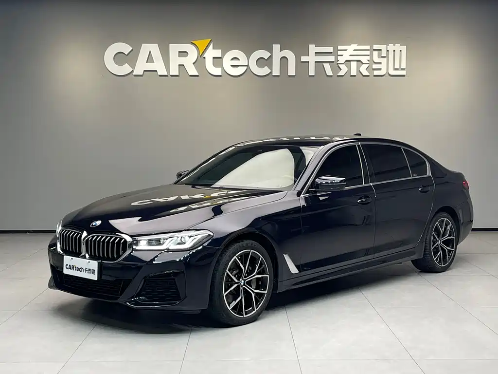 BMW 5 Series 2023