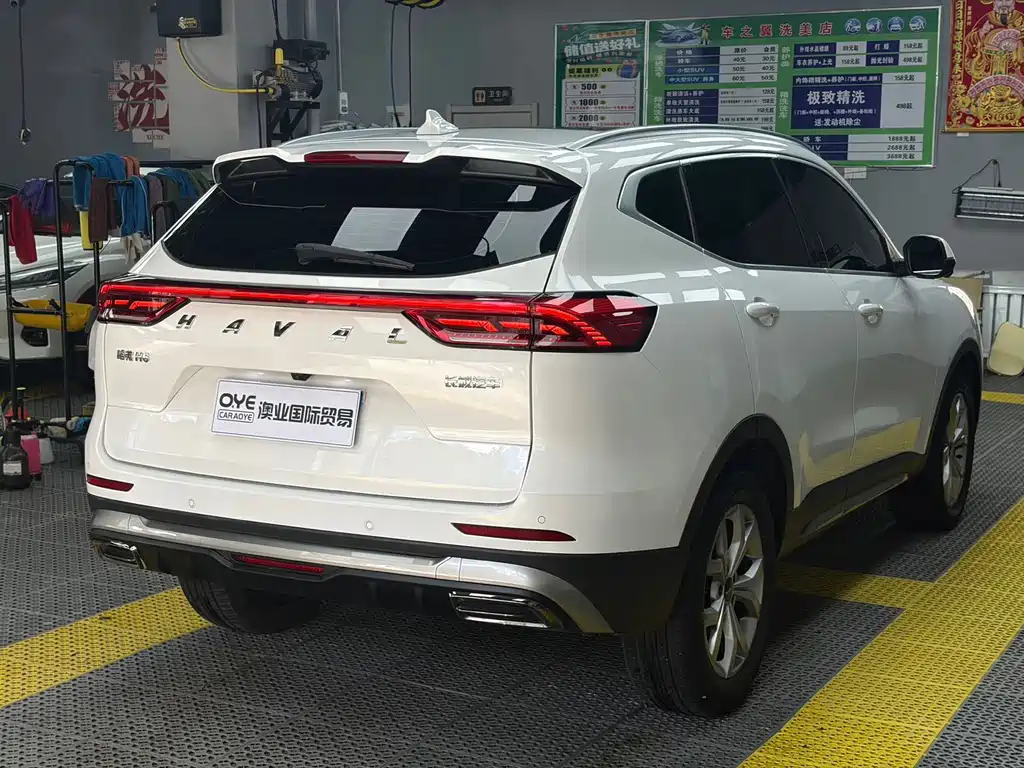 Haval H6 — миниатюра 6