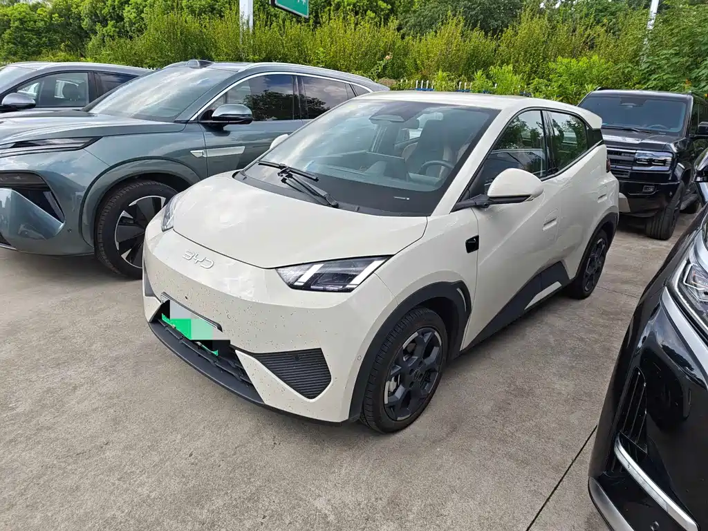 BYD Seagull — миниатюра 3