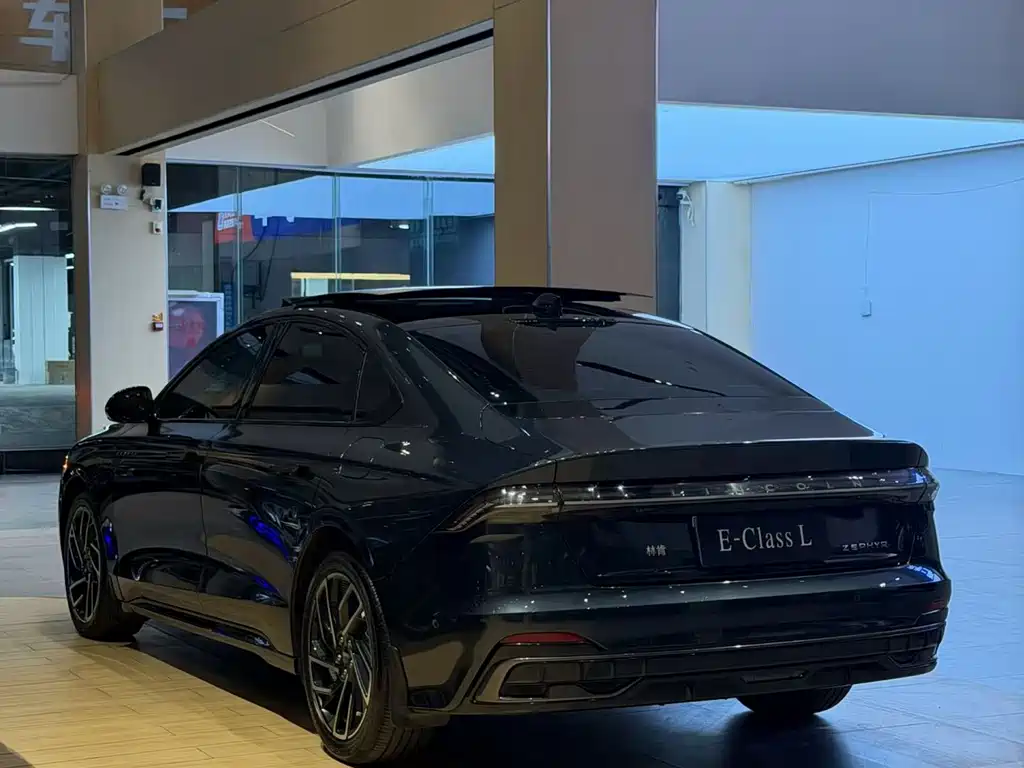 Lincoln Z — миниатюра 7
