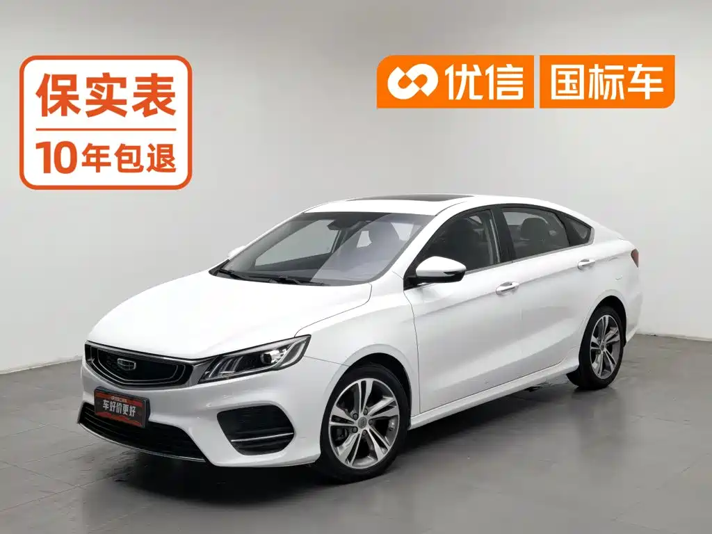 Geely Binrui