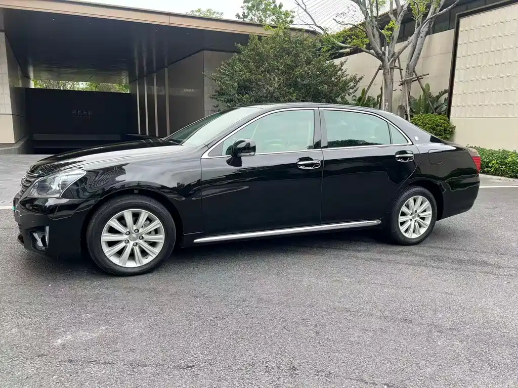 Toyota Crown — фотографии объявления, Фото 11