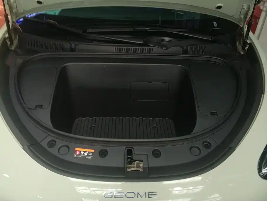 Geely Geome Xingyuan 2025 310km