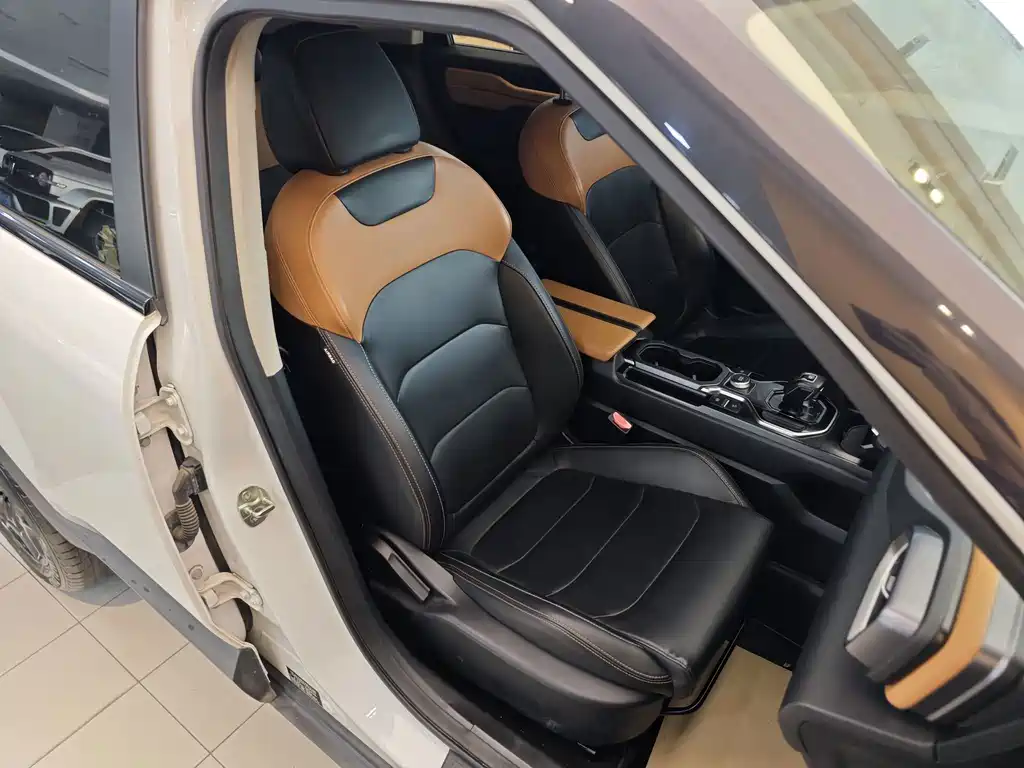 Geely Icon — миниатюра 33